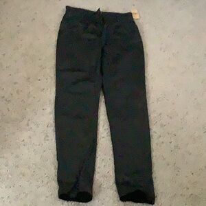 Woman’s Black Pants